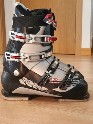 BOTAS ESQUIAR SALOMON