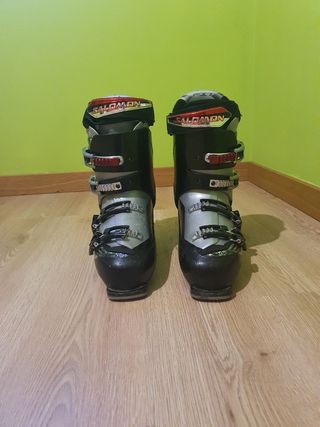 BOTAS ESQUIAR SALOMON