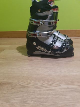 BOTAS ESQUIAR SALOMON