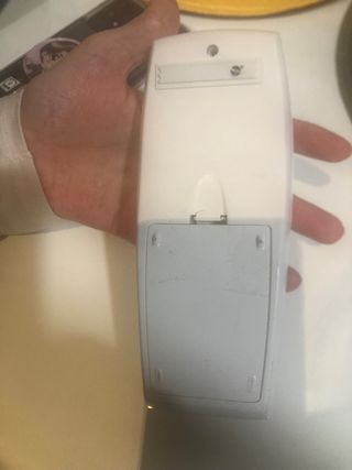 Termostato inalámbrico de caldera Saunier duval