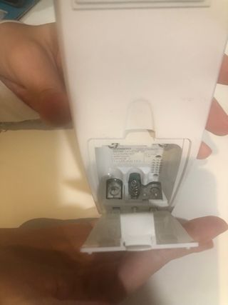 Termostato inalámbrico de caldera Saunier duval