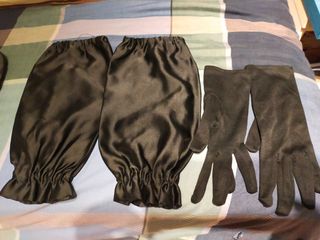 manguitos y guantes semana santa