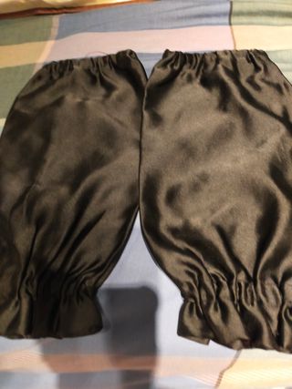 manguitos y guantes semana santa