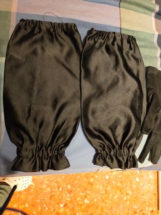 manguitos y guantes semana santa
