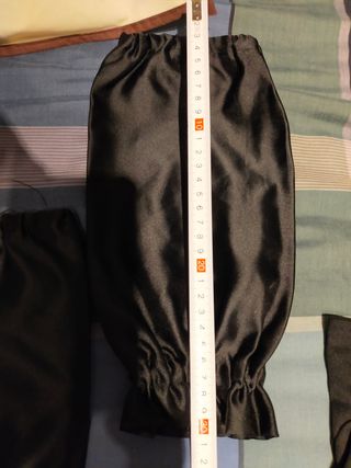 manguitos y guantes semana santa