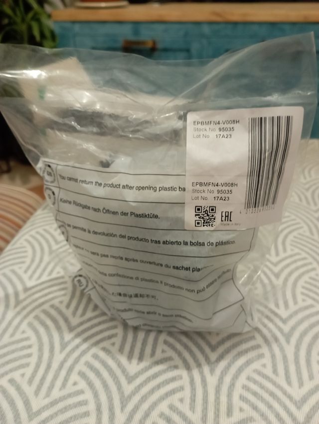 CAUDALIMETRO VW T6  año 2016/2017