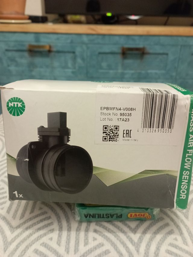 CAUDALIMETRO VW T6  año 2016/2017