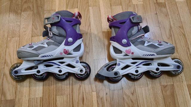 PATINES EN LINEA NIÑA