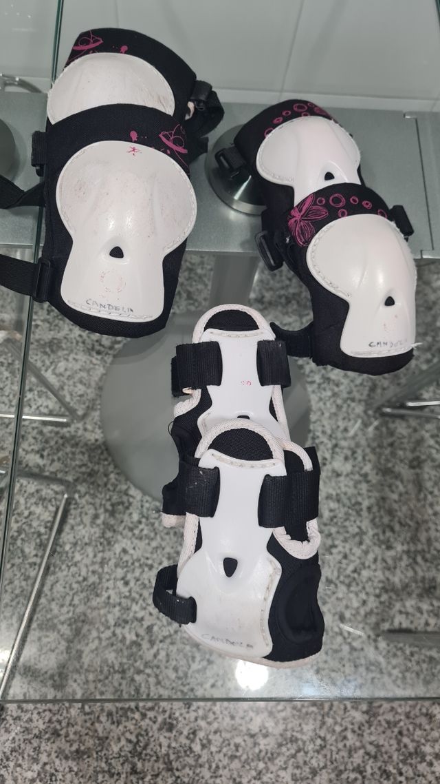 PATINES EN LINEA NIÑA