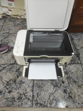 Impresora y Fotocopiadora 