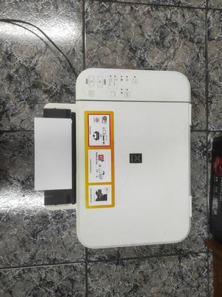 Impresora y Fotocopiadora 