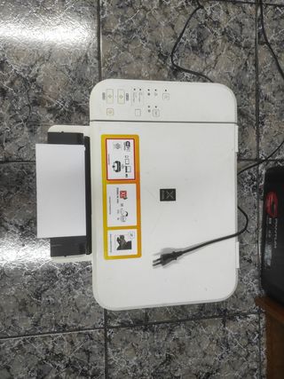 Impresora y Fotocopiadora 