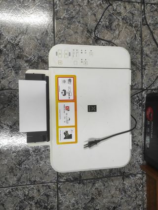 Impresora y Fotocopiadora 
