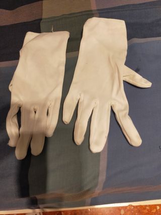 manguitos y guantes adultos