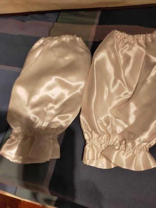 manguitos y guantes adultos