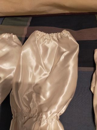 manguitos y guantes adultos