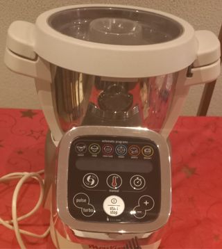 Robot Cocina Cuisene Companion Moulinex