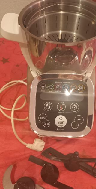 Robot Cocina Cuisene Companion Moulinex