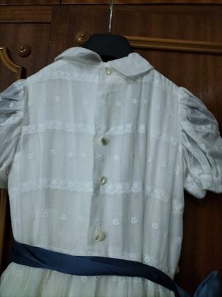 Vestido comunión 