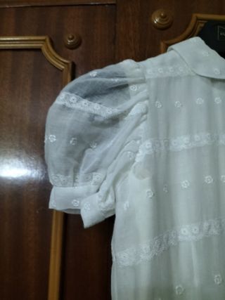Vestido comunión 