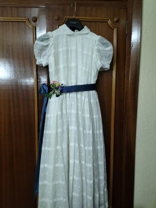 Vestido comunión 