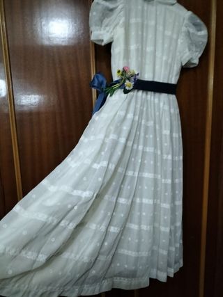 Vestido comunión 
