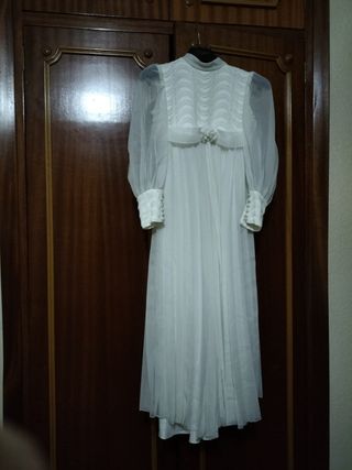 Vestido comunión 