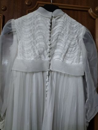 Vestido comunión 
