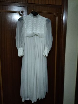 Vestido comunión 