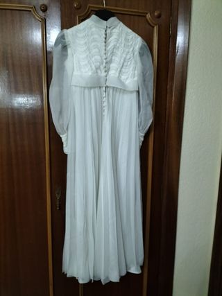 Vestido comunión 