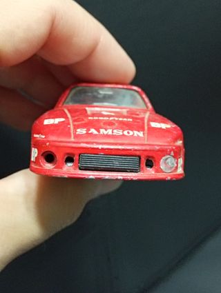Porsche 935 Kremer Nürburgring 1978 1:43 Solido 2 1709 | Kaufen auf