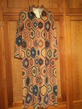Vestido Kimono. Nuevo con etiquetas