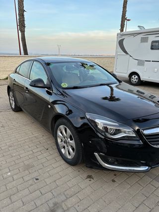 Opel Insignia 2016