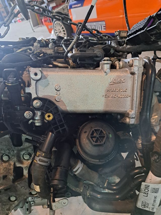 despiece 2.0 tdi 190cv