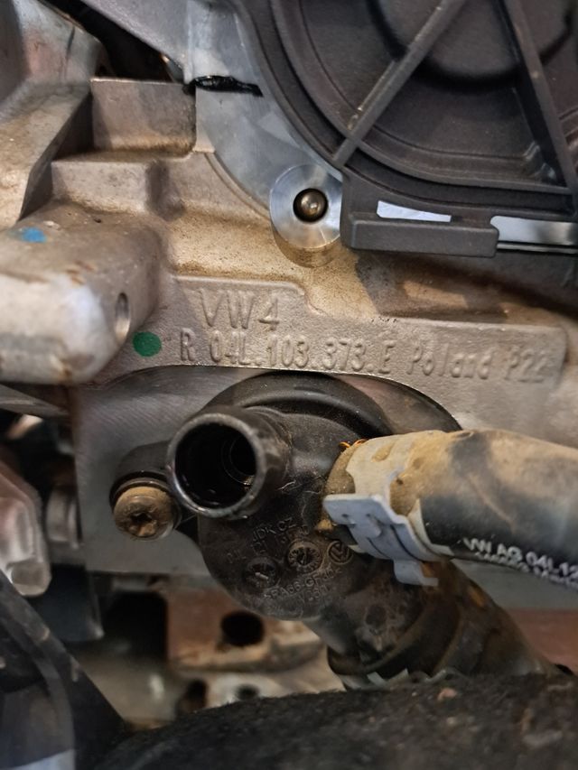 despiece 2.0 tdi 190cv