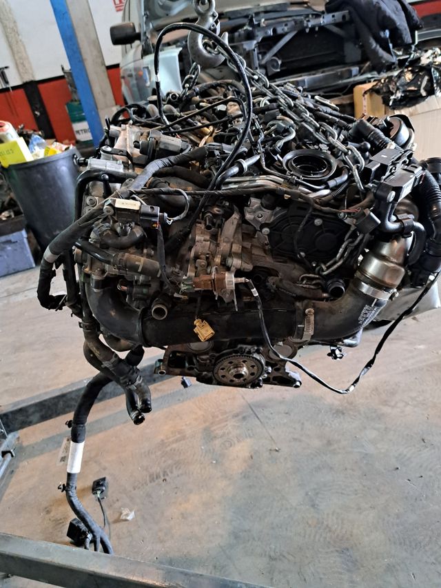 despiece 2.0 tdi 190cv