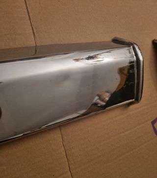 Paragolpes Seat 1500