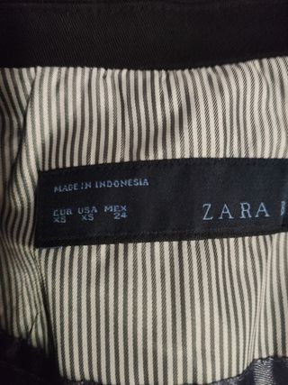 AMERICANA ZARA TALLA XS