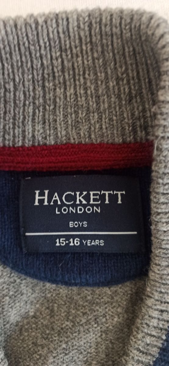 Chaqueta niño Hackett