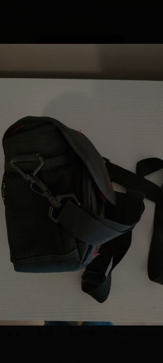 Bolsa de transporte para cámara de fotos
