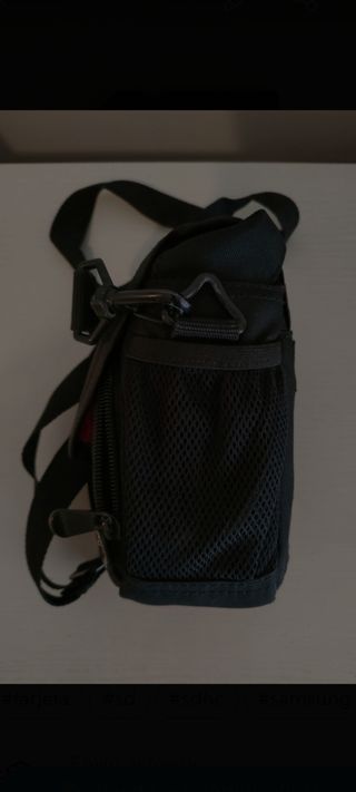 Bolsa de transporte para cámara de fotos