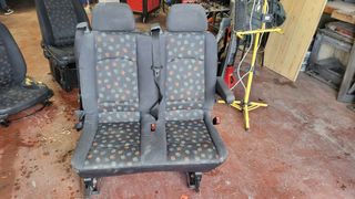 asientos de mercedes vito