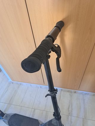 Monopatín con freno