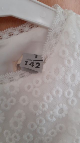 Vestido de primera comunion
