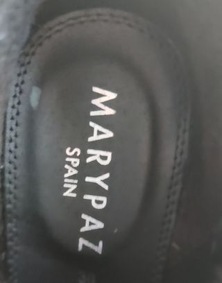 Botines Marypaz