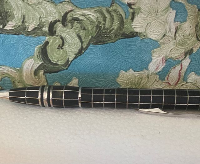 Montblanc Starwalker Metal & Rubber fineliner 8856