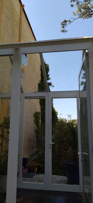 limpieza de cristales a domicilio