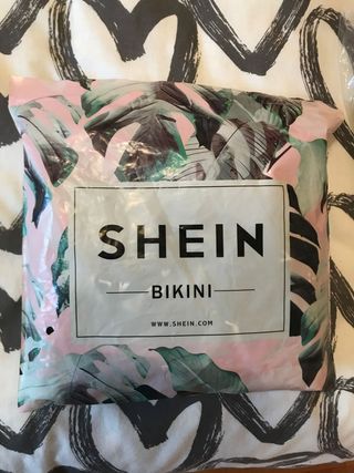 Bikini nueva sin estrenar