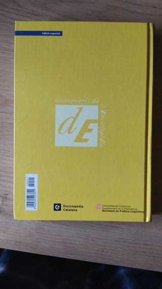 Diccionari a/asserció