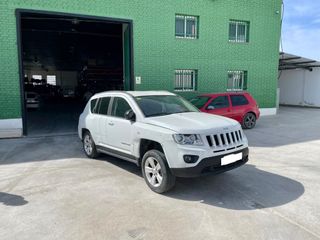 DESPIECE JEEP COMPASS 2012 2.2 136CV 4X2